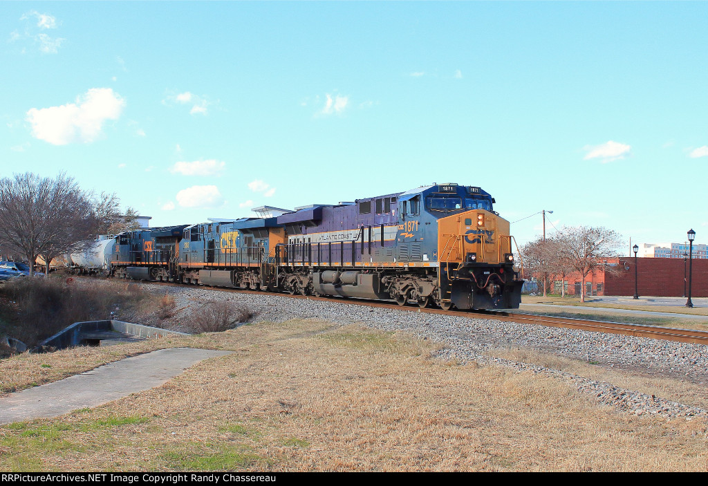 CSXT 1871 M693-03